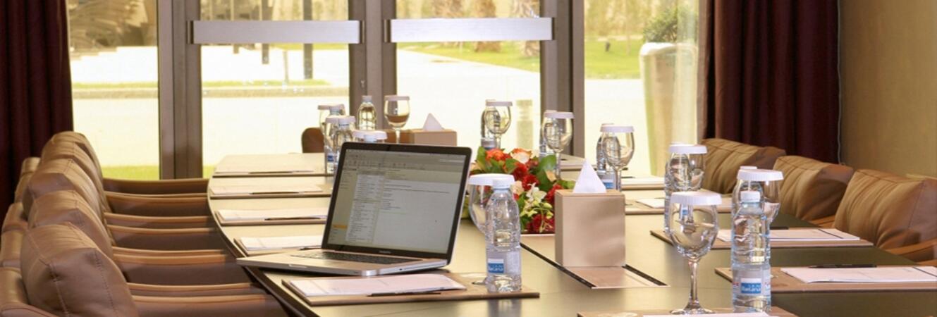 NobleProg Training Place, City  Erbil Rotana