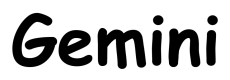 Category for Gemini AI Training in Oman